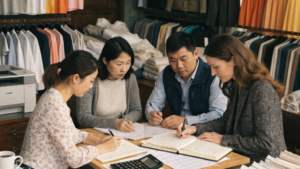How Can Buyers Evaluate Cost Per Unit for Different Garment Types?