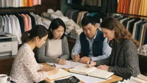 How Can Buyers Evaluate Cost Per Unit for Different Garment Types?