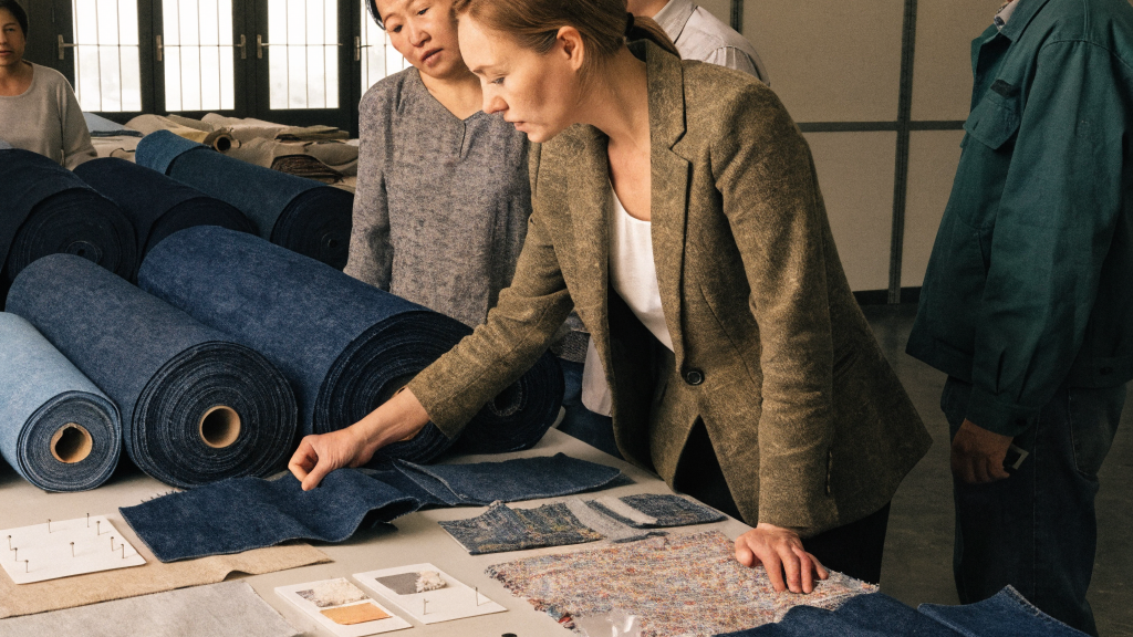 How Can Buyers Evaluate Fabric Quality Before Mass Production?