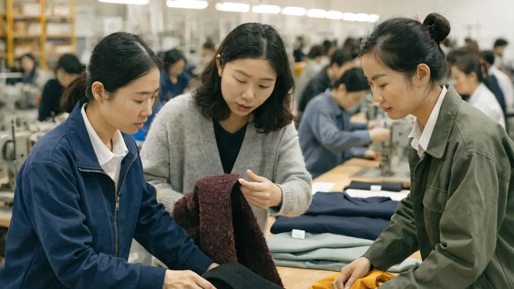 How Can Buyers Evaluate and Approve Samples?