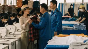 How Can Buyers Find Factories for Knits vs. Wovens?