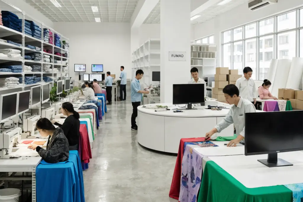 How Can Buyers Find a Dependable Clothing Manufacturer in China?