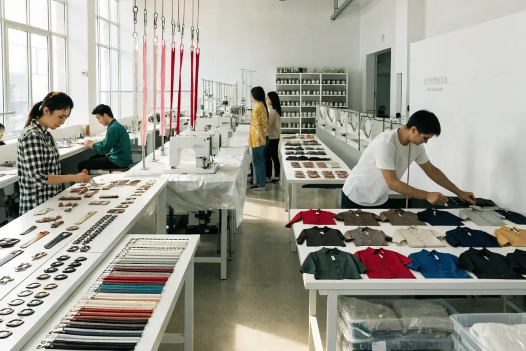 How Can Buyers Find a Reliable China Apparel Manufacturer for Private Label Orders?