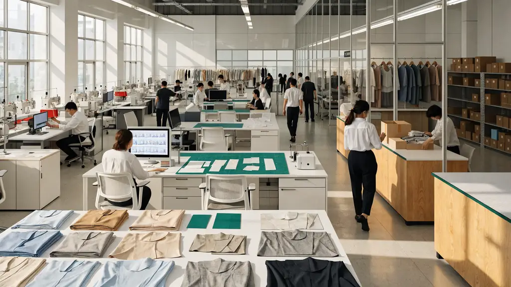 How Can Buyers Handle Sample Modifications with a Factory?