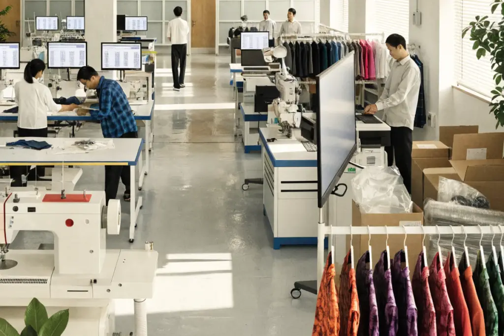 How Can Buyers Identify a Trustworthy Apparel Manufacturer in China?