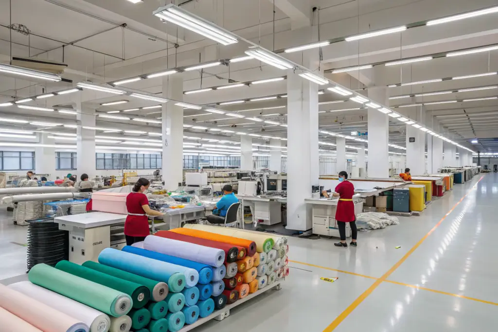 How Can Buyers Implement Blockchain Tracking for Sustainable Fabrics?