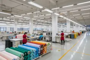 How Can Buyers Implement Blockchain Tracking for Sustainable Fabrics?