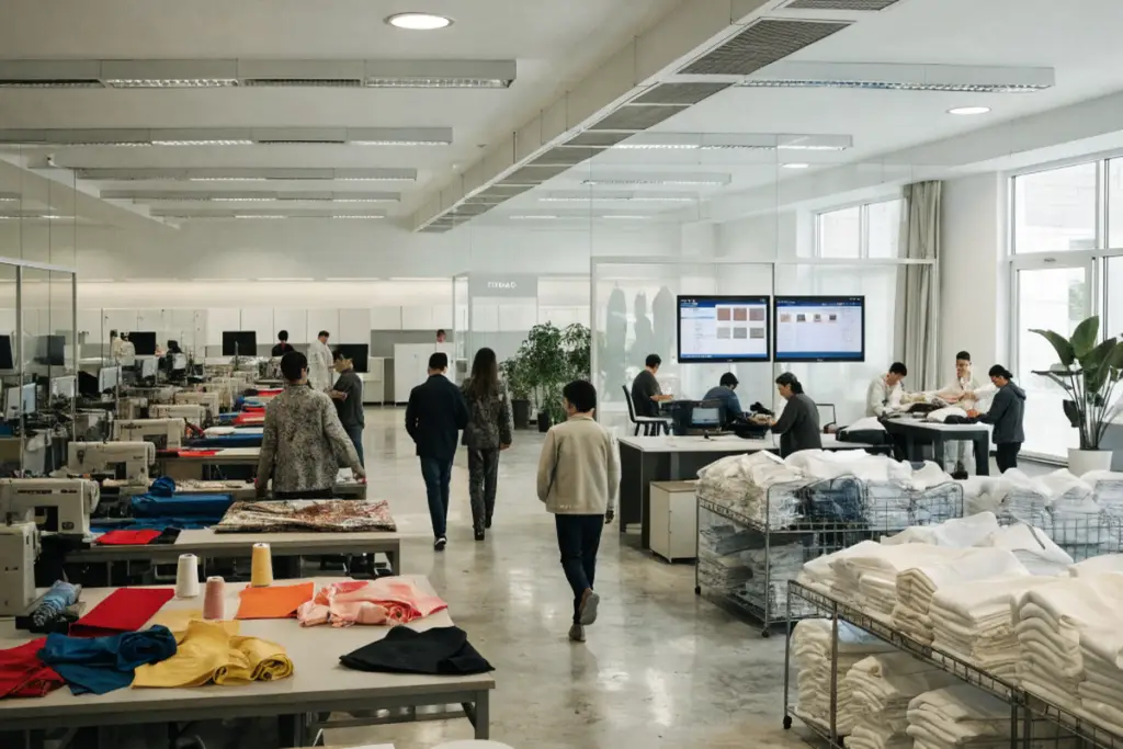 How Can Buyers Interpret a Factory Audit Report for Garment Production?