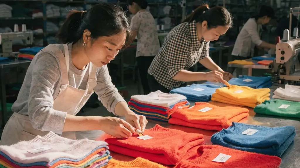 How Can Buyers Label Childrens Clothing for the?