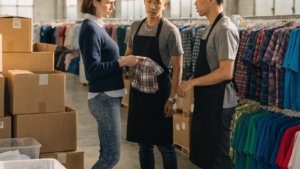 How Can Buyers Manage Inventory for Wholesale Clothing?