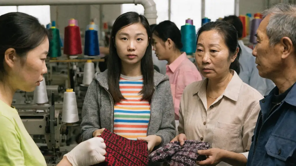 How Can Buyers Meet Fumao Clothing?