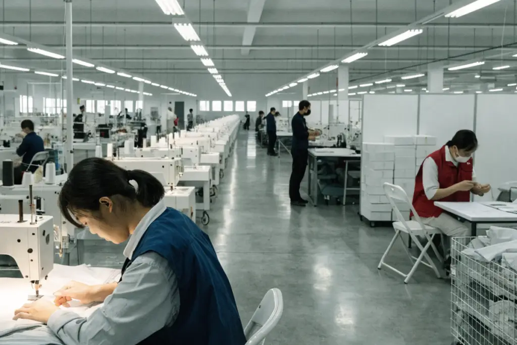 How Can Buyers Negotiate Flexible MOQs with Chinese Clothing Manufacturers?