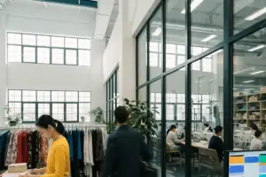 How Can Buyers Negotiate Flexible MOQs with a Chinese Clothing Manufacturer?