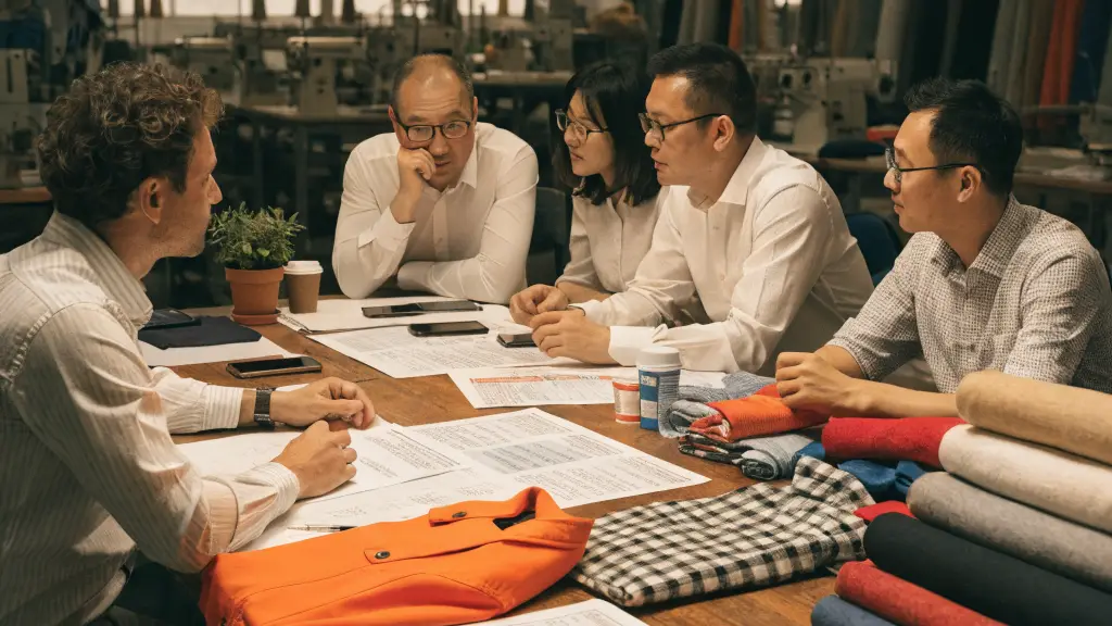 How Can Buyers Negotiate Lower MOQs with Chinese Garment Factories?
