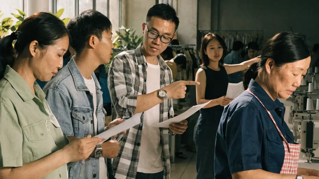 How Can Buyers Plan Your Production Timeline?