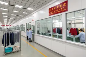 How Can Buyers Protect Advanced Apparel Specs Before Supplier Sharing?