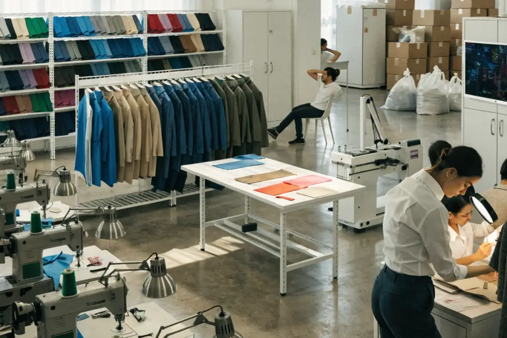 How Can Buyers Prove ROI Before Placing Overseas Apparel Orders?