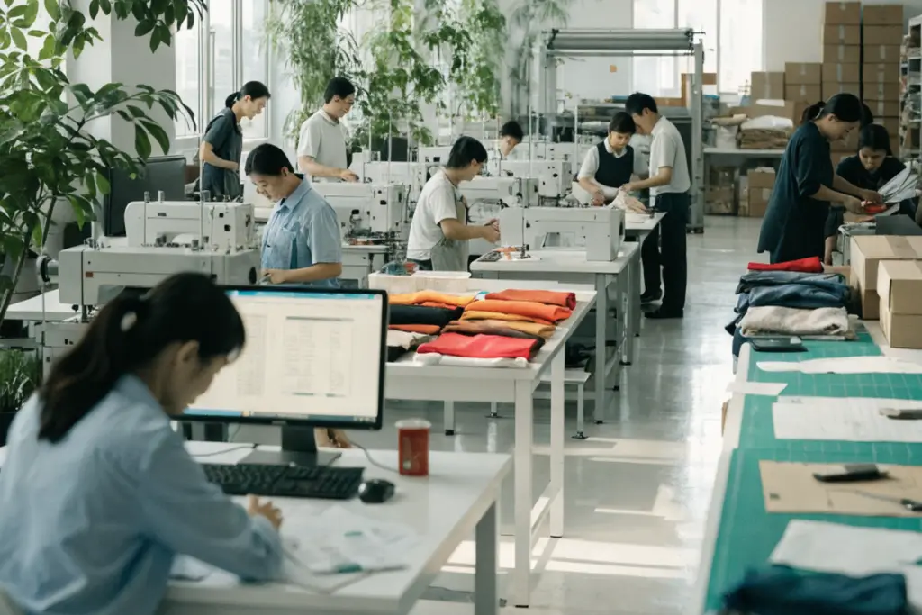 How Can Buyers Prove ROI Before Sourcing Clothes from China?