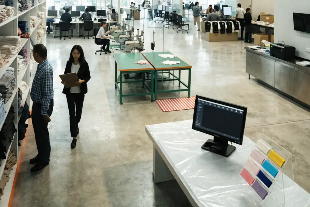 How Can Buyers Reduce Clothing Production Costs Without Weakening Quality Control?
