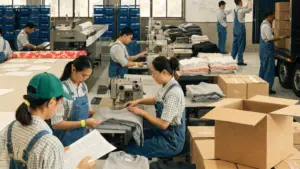 How Can Buyers Reduce Garment Manufacturing Lead Times?