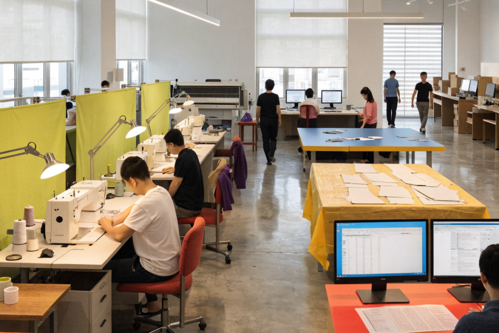 How Can Buyers Reduce Garment Production Costs Without Lowering Quality?