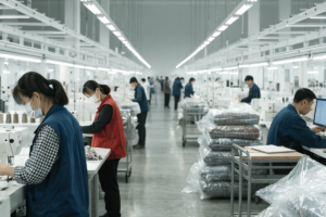 How Can Buyers Reduce Working Capital Locked in Global Apparel Cargo?