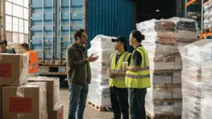 How Can Buyers Ship Clothing by Sea Freight from China to the USA?