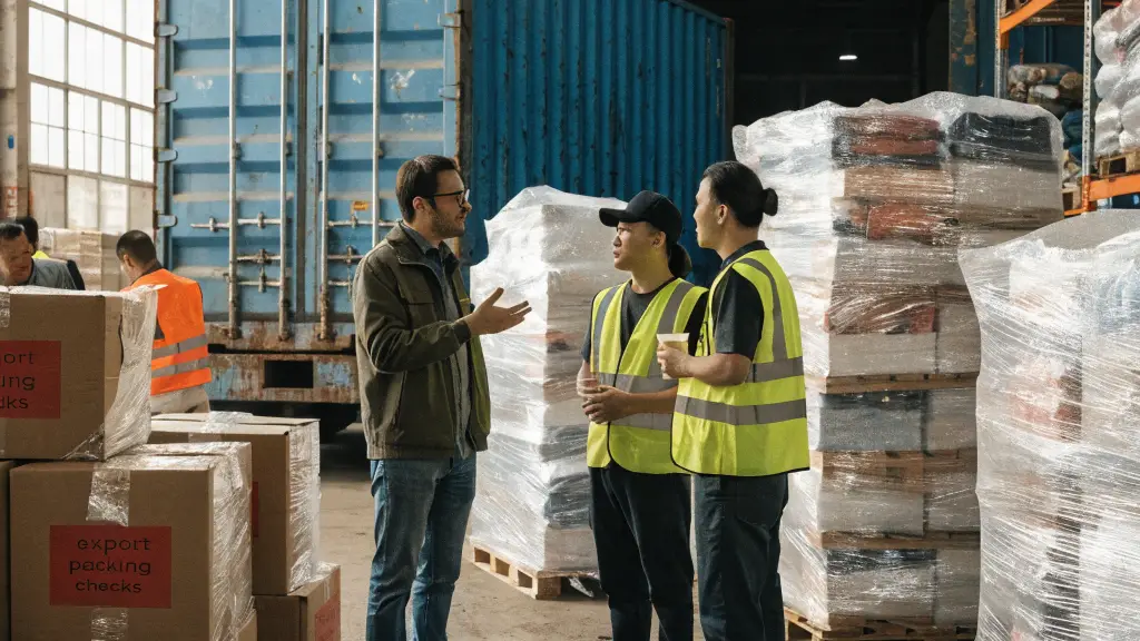 How Can Buyers Ship Clothing by Sea Freight from China to the USA?