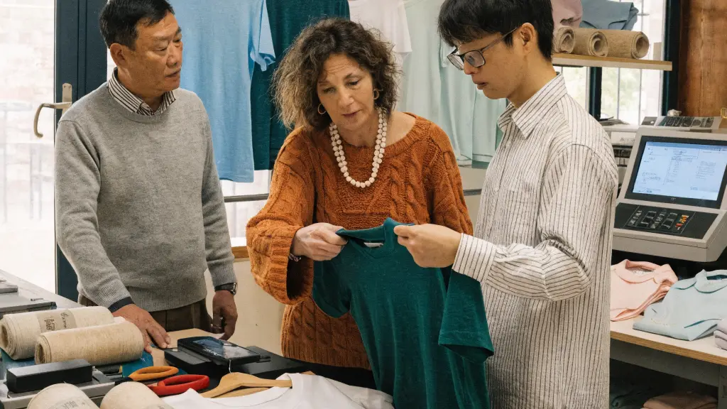 How Can Buyers Source Bamboo Fiber Clothing from China?