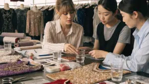 How Can Buyers Source Beaded and Embroidered Tops from China?