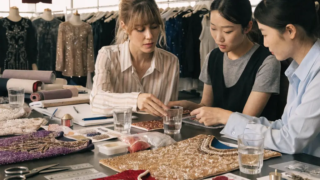 How Can Buyers Source Beaded and Embroidered Tops from China?