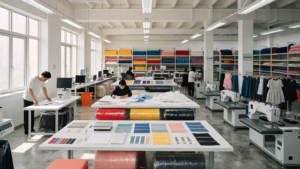 How Can Buyers Source Brocade and Jacquard Fabric from China?