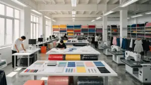 How Can Buyers Source Brocade and Jacquard Fabric from China?