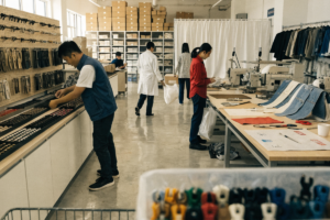 How Can Buyers Source Buttons and Zippers from Chinese Suppliers?