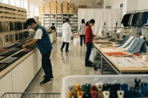 How Can Buyers Source Buttons and Zippers from Chinese Suppliers?