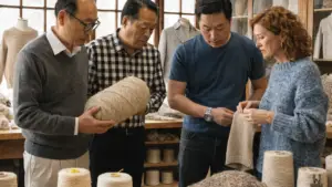 How Can Buyers Source Camel Wool and Cashmere from China?