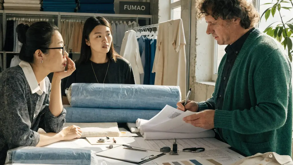How Can Buyers Source Chambray and Lightweight Shirt Fabrics from China?