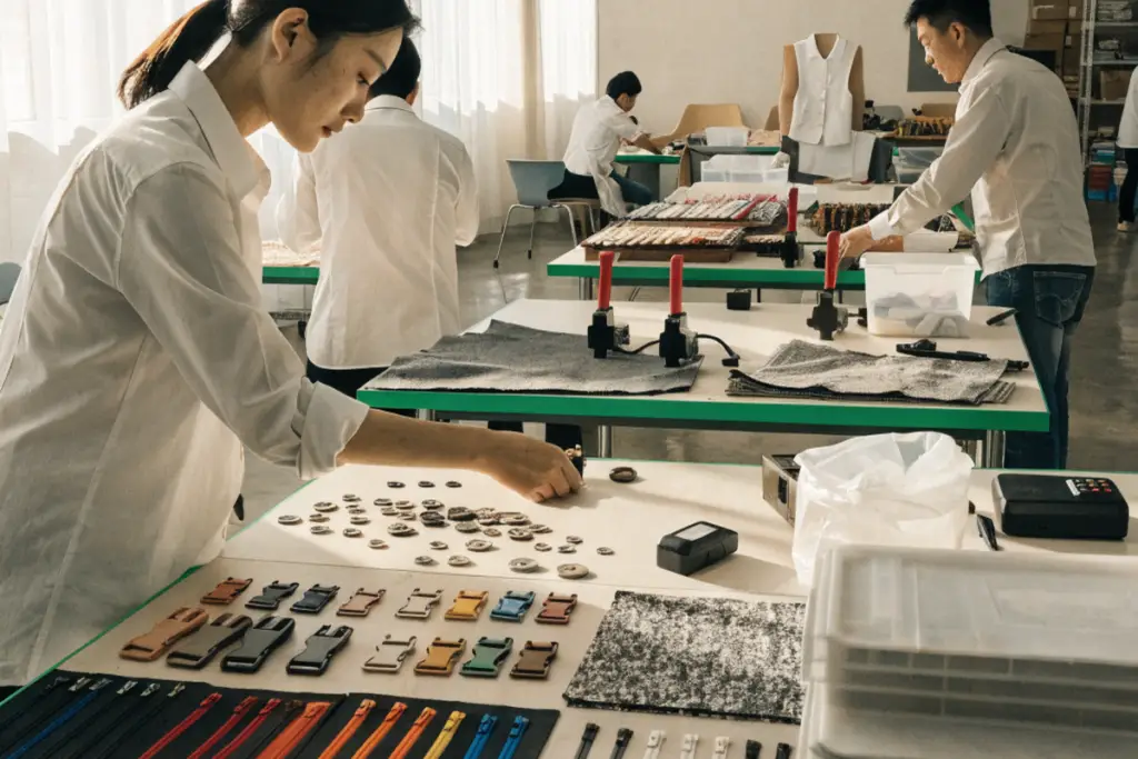 How Can Buyers Source Custom Buttons with Your Logo from China?