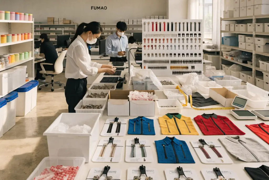 How Can Buyers Source Customized Zipper Pullers from China?