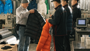 How Can Buyers Source Down Jackets and Winter Wear from China?