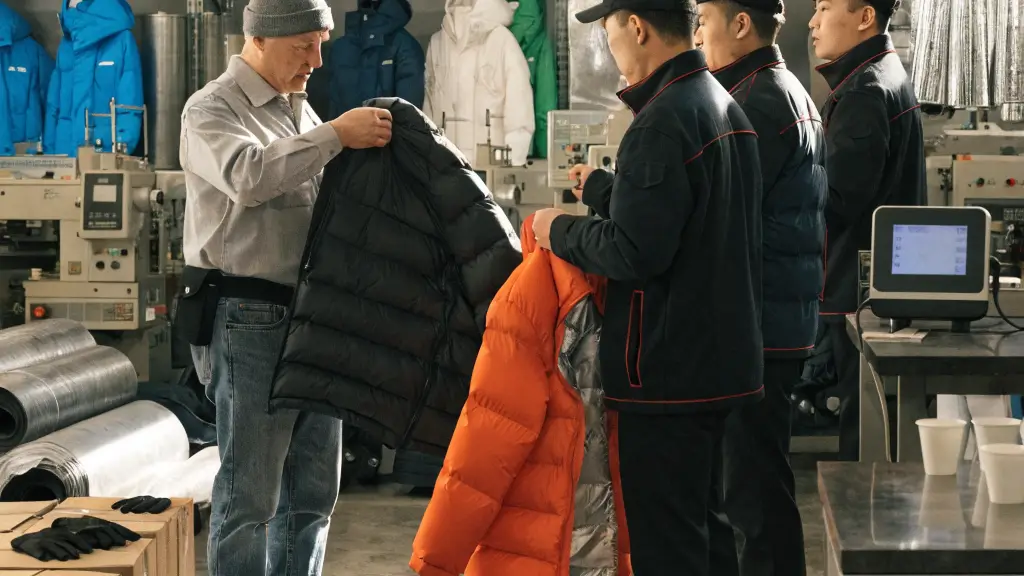 How Can Buyers Source Down Jackets and Winter Wear from China?