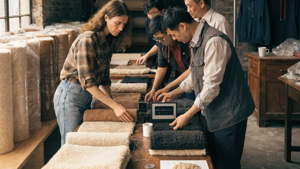 How Can Buyers Source Fleece Fabric from Chinese Suppliers?