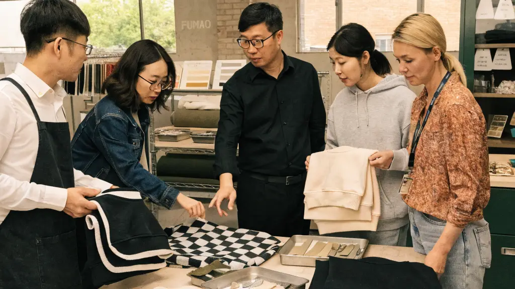 How Can Buyers Source French Terry Fabric from Chinese Suppliers?