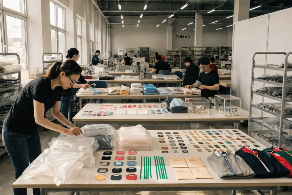 How Can Buyers Source Garment Bags and Poly Bags from China?