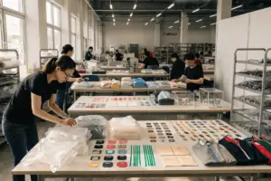 How Can Buyers Source Garment Bags and Poly Bags from China?