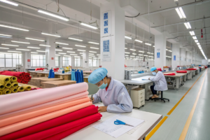 How Can Buyers Source Georgette Fabric for Dresses from China?