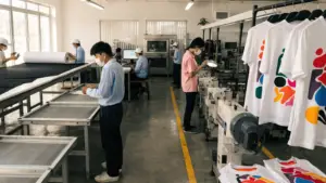 How Can Buyers Source Graphic Print T-Shirts from China?