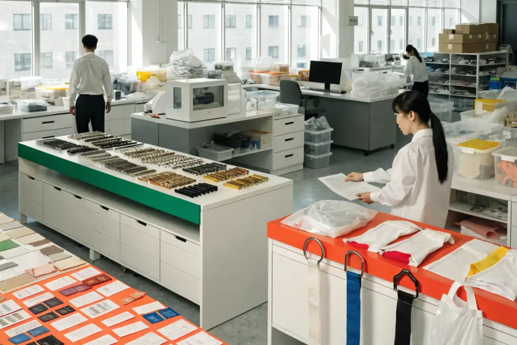 How Can Buyers Source Hang Tags and Care Labels from China?