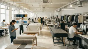 How Can Buyers Source Herringbone Fabric from Chinese Mills?