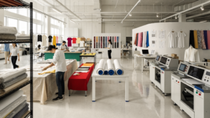 How Can Buyers Source Jersey Fabric for T-Shirts from Chinese Mills?
